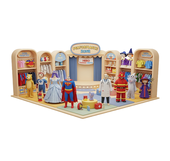 منطقة تشبهّ